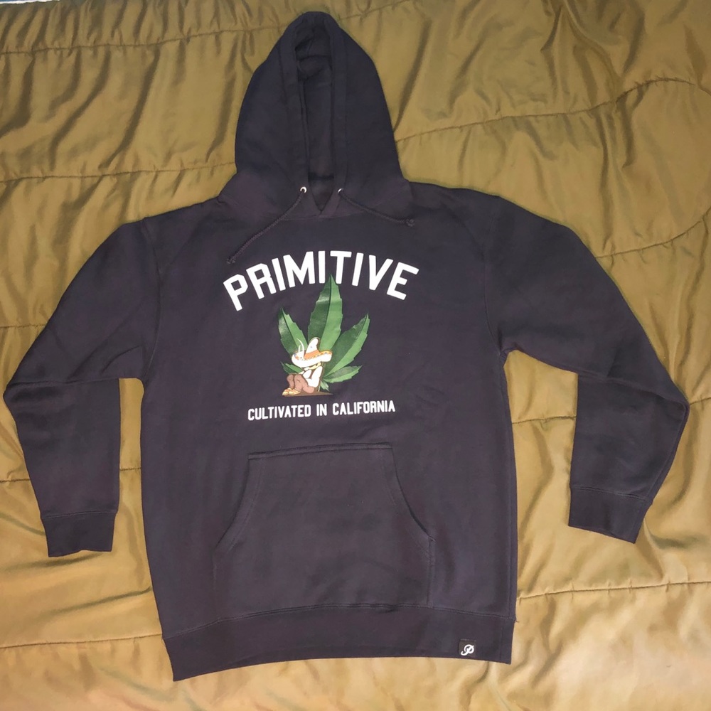 Primitive Hoodie